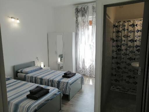 Albergo Blue Fish 아비솔라 수페리오레 외부 사진