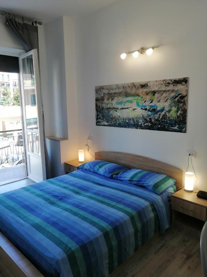 Albergo Blue Fish 아비솔라 수페리오레 외부 사진